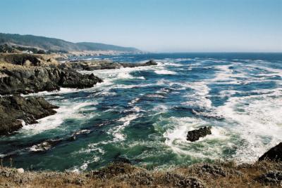 North Californian Coast