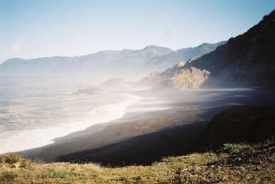 Lost Coast - California
