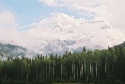 Mount Robson - B.C.