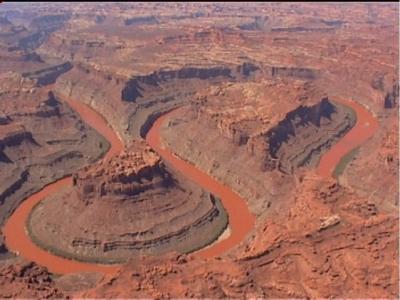 Colorado river - Canyonlands N.P.