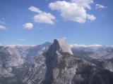 Half Dome - Yosemite N.P.