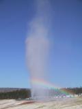 Beehive Geyser - Yellowstone N.P.