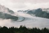 Salmon Glacier - Hyder , Alaska
