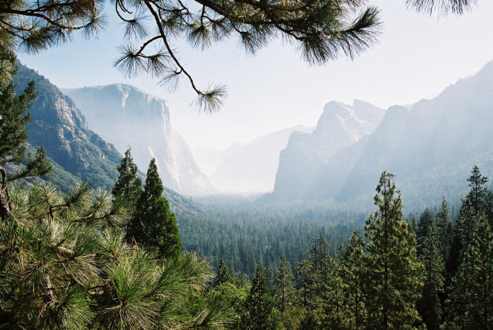 Yosemite Valley