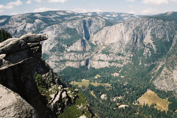 Yosemite Valley