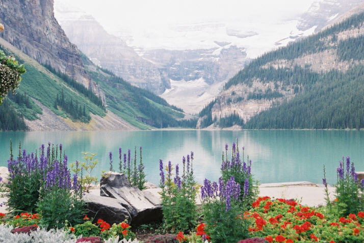 Lake Louise - Banff N.P.