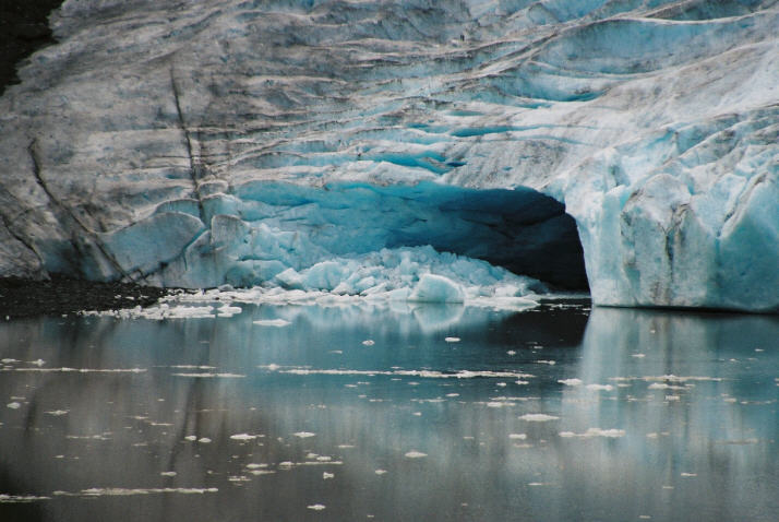 Bear Glacier - Stewart, B.C.