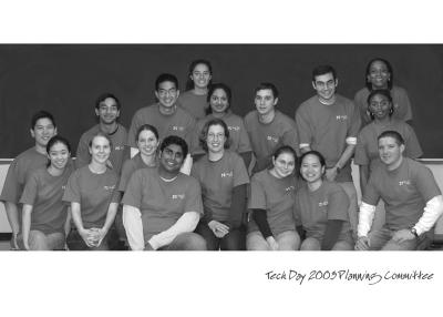 Tech Day 2003 Planning Committee