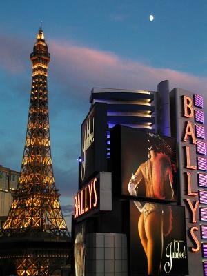 Paris & Ballys