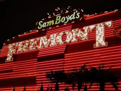 Sam Boyd's Fremont