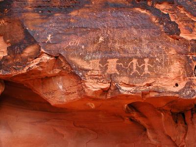 Petroglyphs