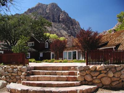 Spring Mountain Ranch