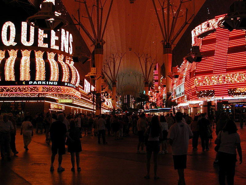 Fremont Street