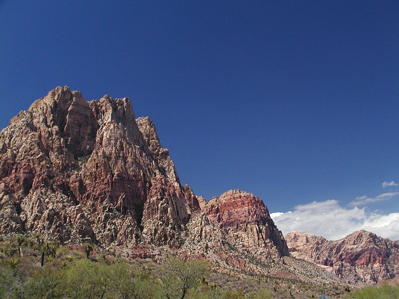 Red Rock Canyon