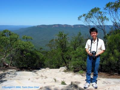 Blue Mountains And Me 01