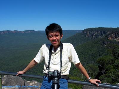 Blue Mountains And Me 02