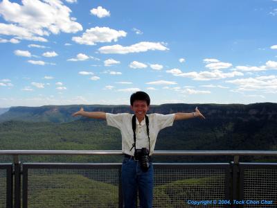 Blue Mountains And Me 01