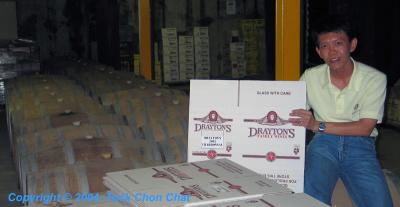 Draytons Vineyard 02