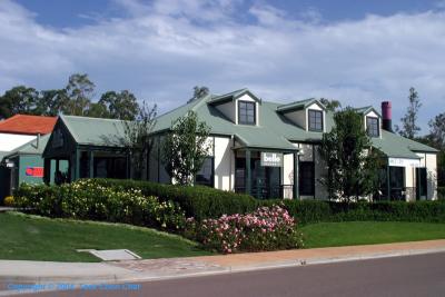 Hunter Valley Town 01