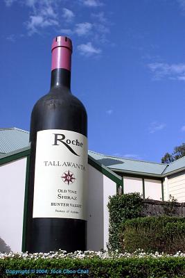 Hunter Valley Town 02