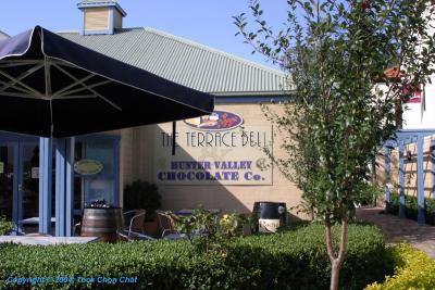 Hunter Valley Chocolate Company 01