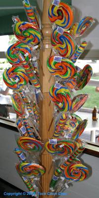 Tree Of Candies - Hunter Valley Town