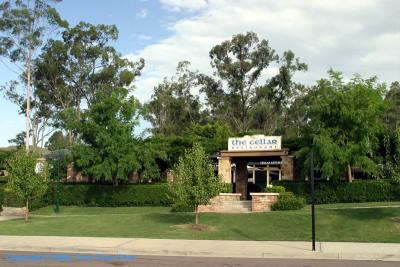 Hunter Valley Town 05