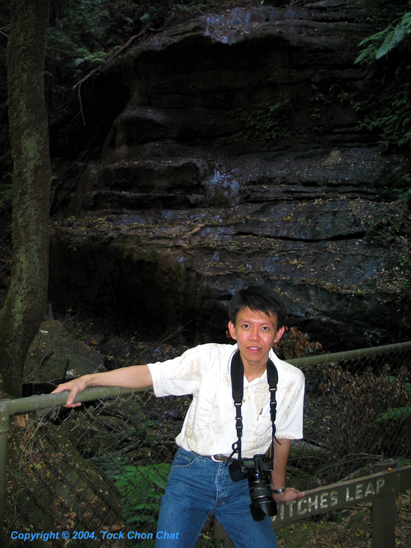 Witches Leap And Me