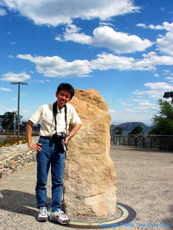 Blue Mountains And Me 02