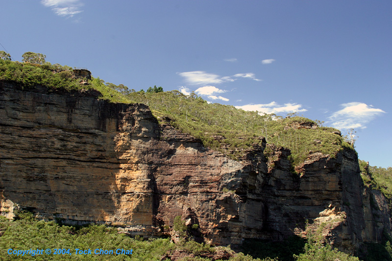 The 3 Sisters Extended