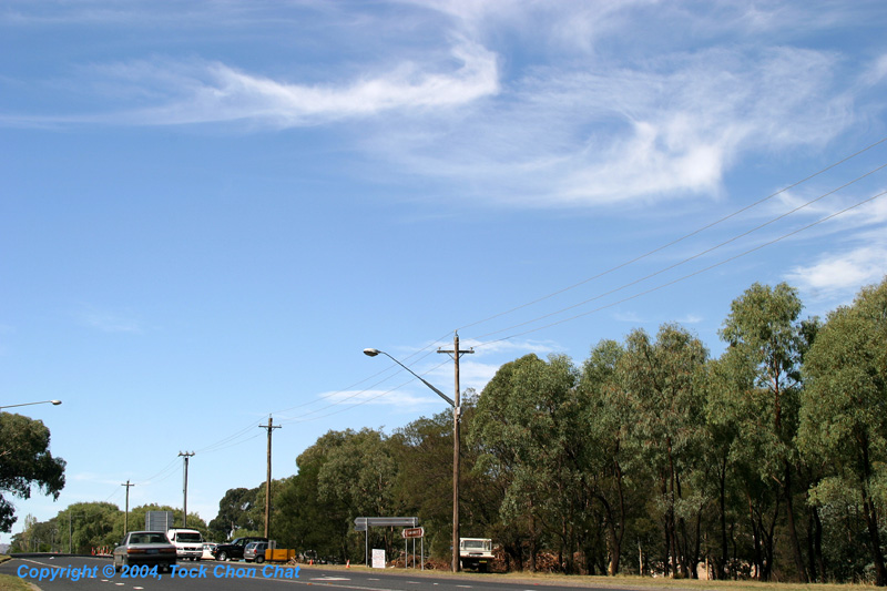 Clunies Ross Street