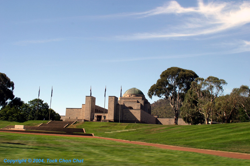 Australian War Memorial 02
