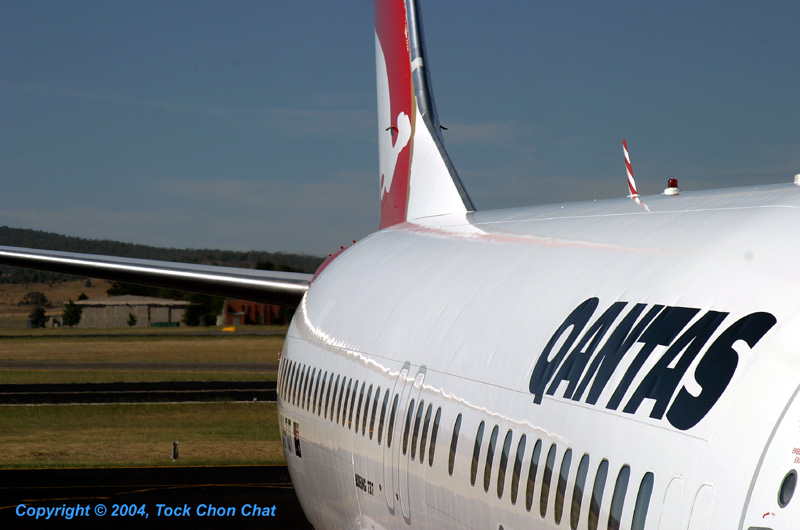 Qantas Airways