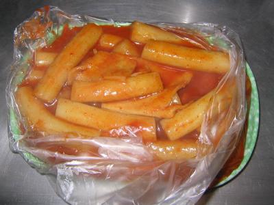 Tteokbokki