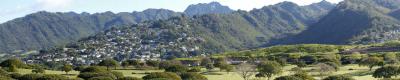 Koolaus From Punchbowl
