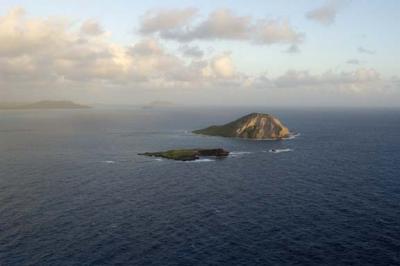 Islands