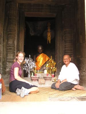 Bayon Temple