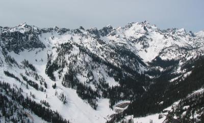 05 View from Guye Peak