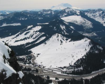 08 View from Guye Peak (Snoqualmie Pass)