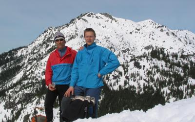 Guye Peak 03/13/2004