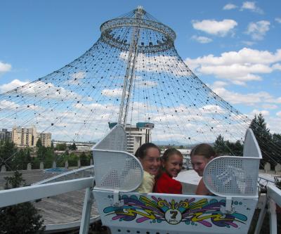 09 Ferris Wheel at Riverfront Park
