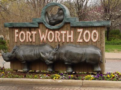 Fort Worth ZOO  3-14-2004