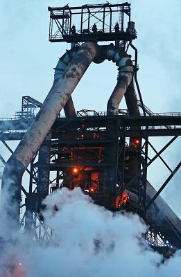 Blast furnace