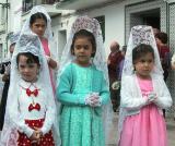 Holy Week, Spain