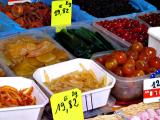 Candied fruit, Paris