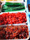 Candied fruit, Paris