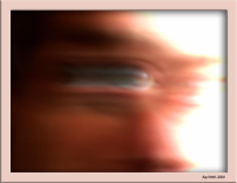 March 9 2004:<br> Wide Eyed...