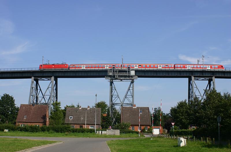 Rendsburg Bridge