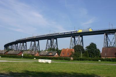 Rendsburg Bridge