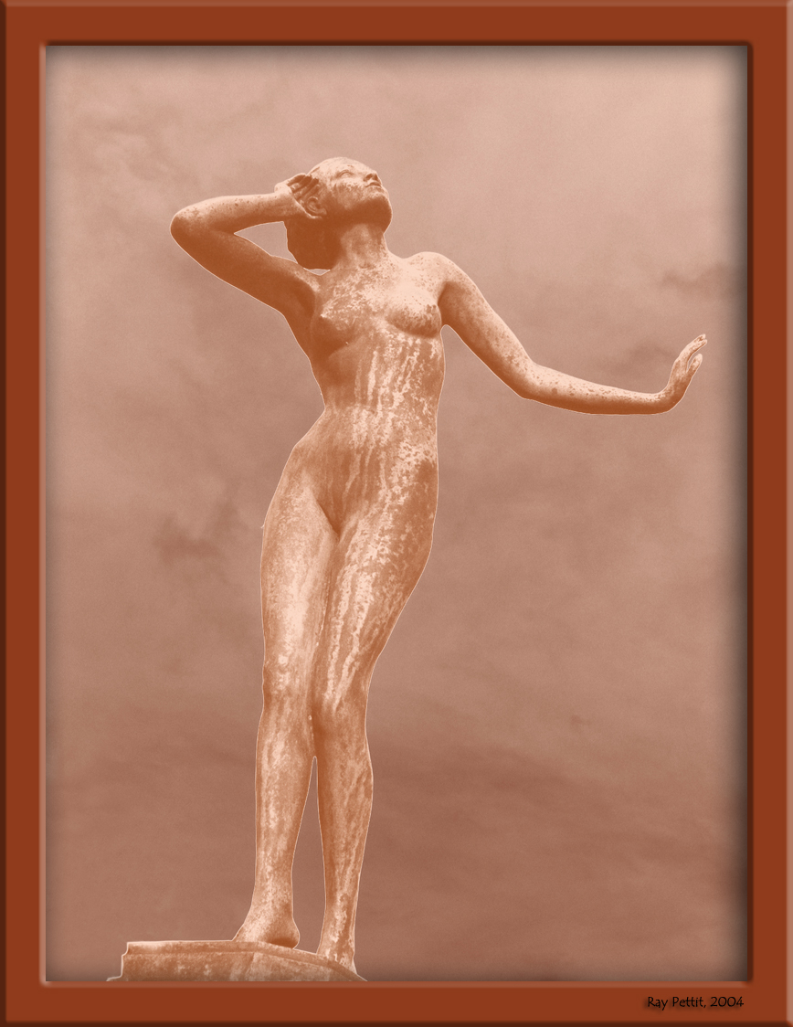 March 5 2004:<br> Remembering the Beauty